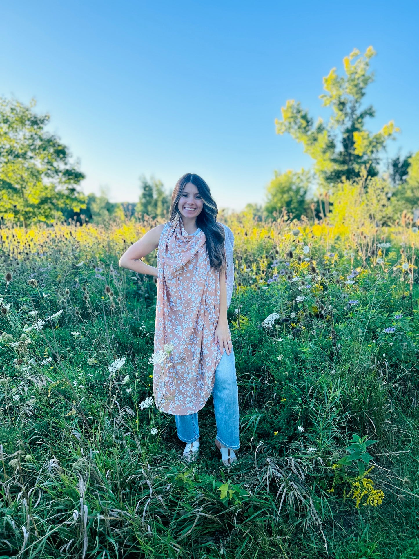 2 in 1 Cover up Swaddle