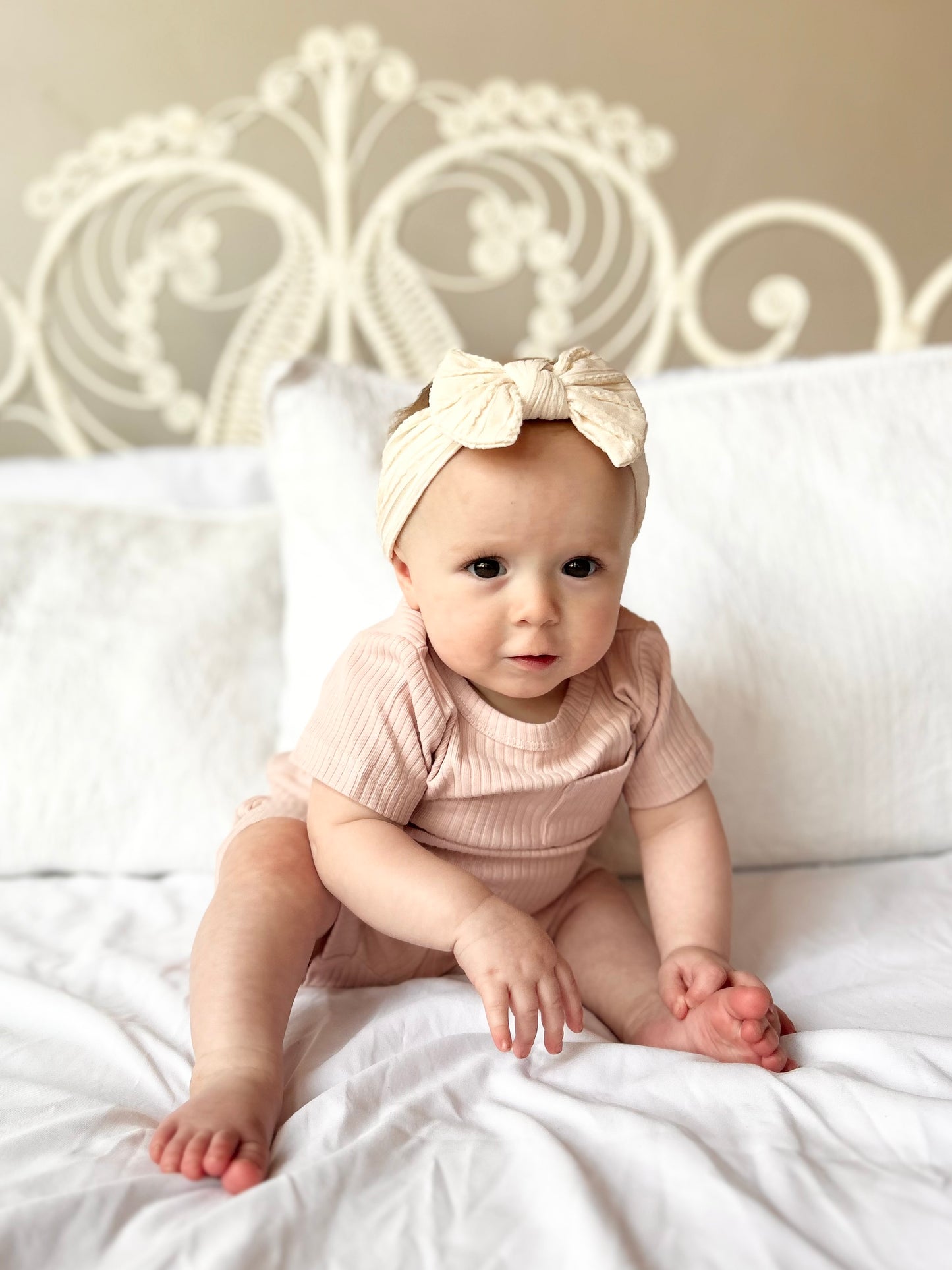 Little Ivy Bows