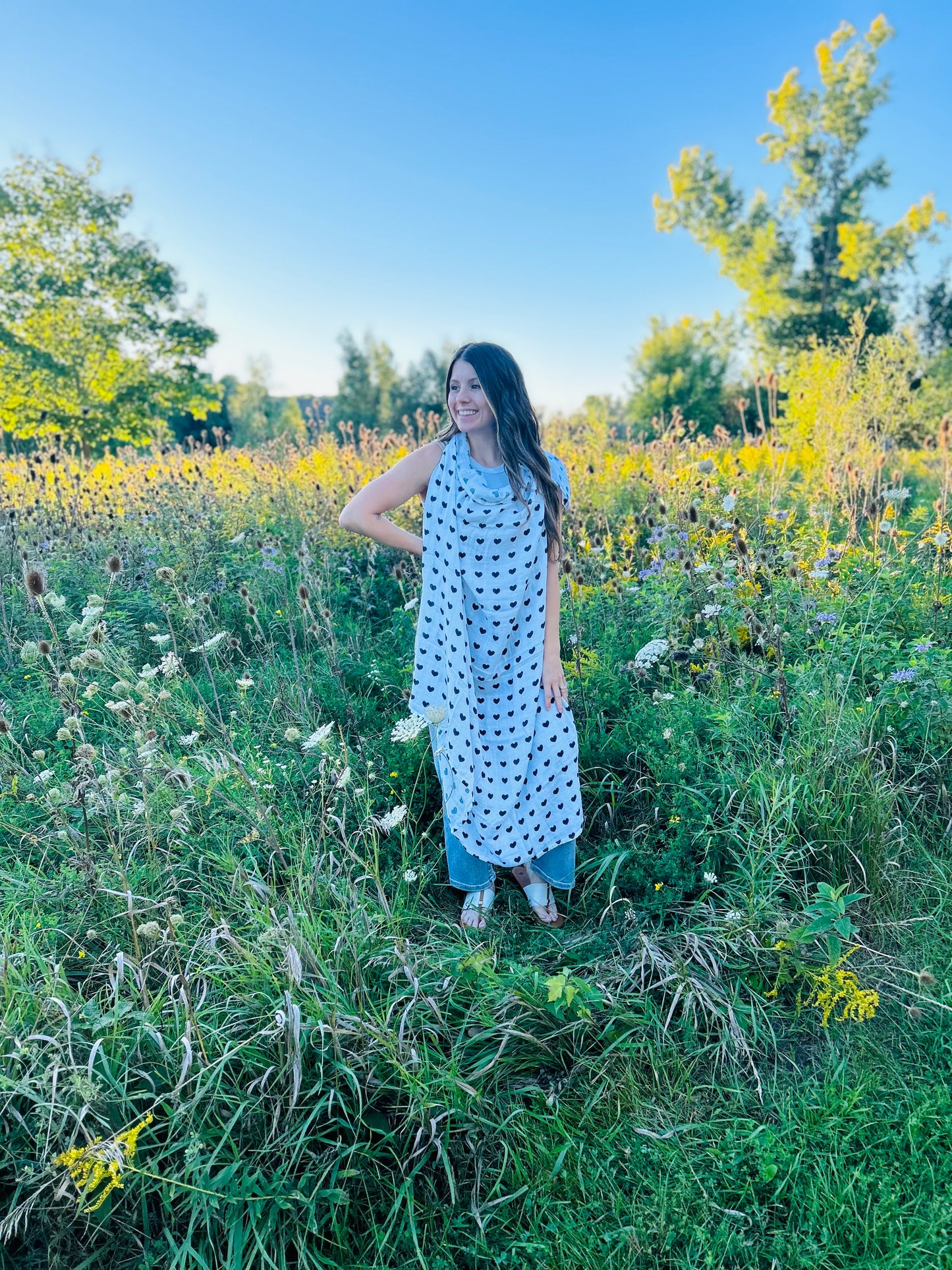 2 in 1 Cover up Swaddle