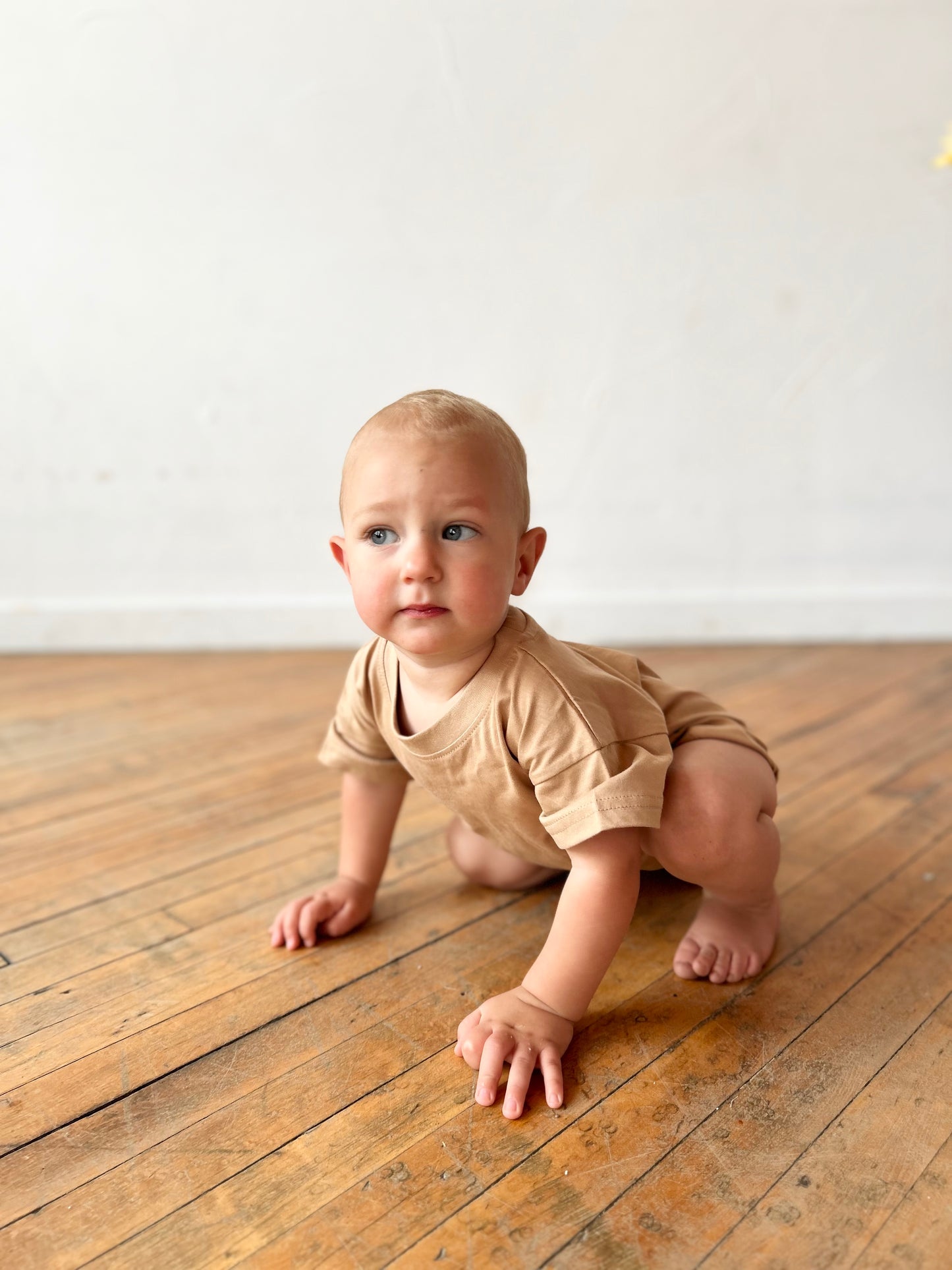 Little Wanderer Bubble Romper