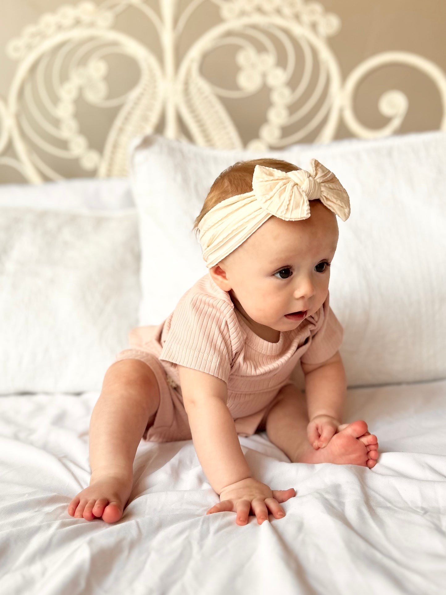 Little Ivy Bows