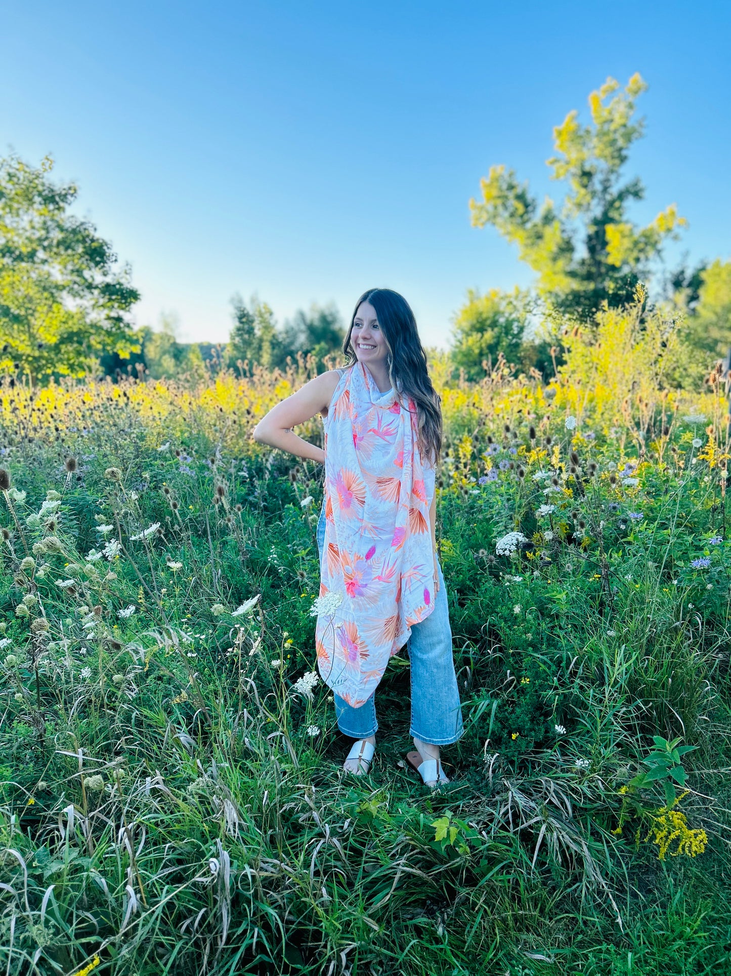 2 in 1 Cover up Swaddle