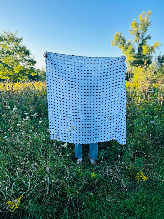 2 in 1 Cover up Swaddle