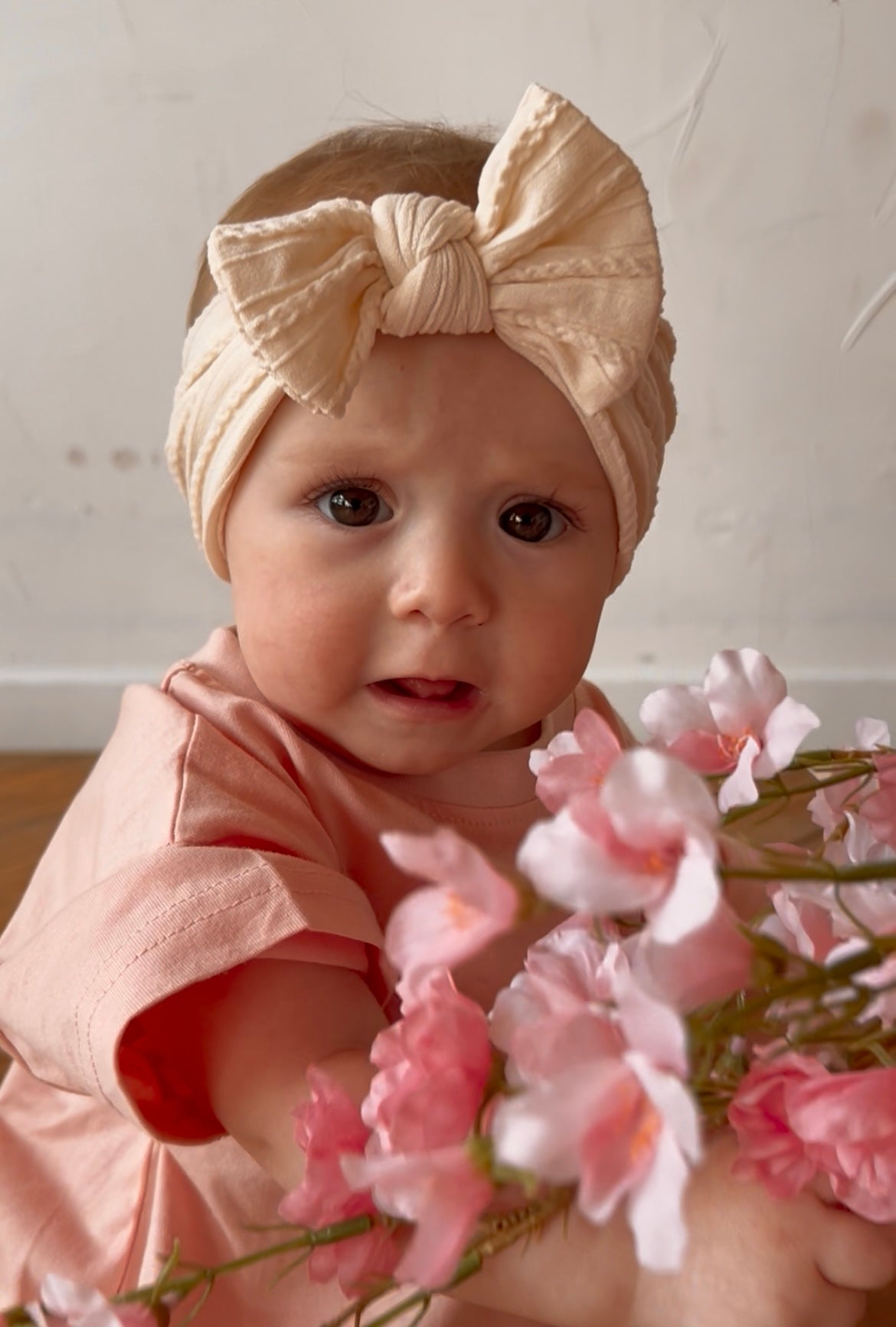 Little Ivy Bows