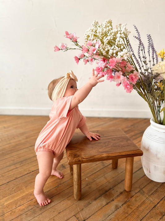 Little Wanderer Bubble Romper